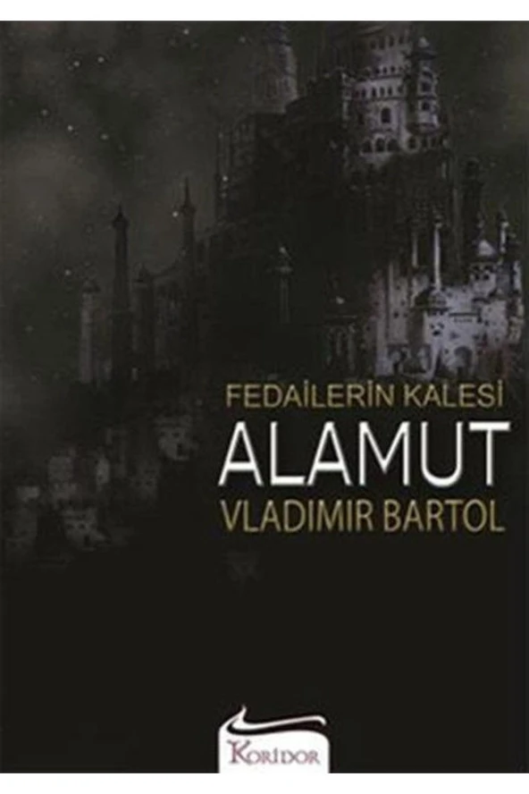 Fedailerin Kalesi Alamut ürün görseli 1