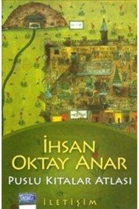 Puslu Kıtalar Atlası ürün görseli 1