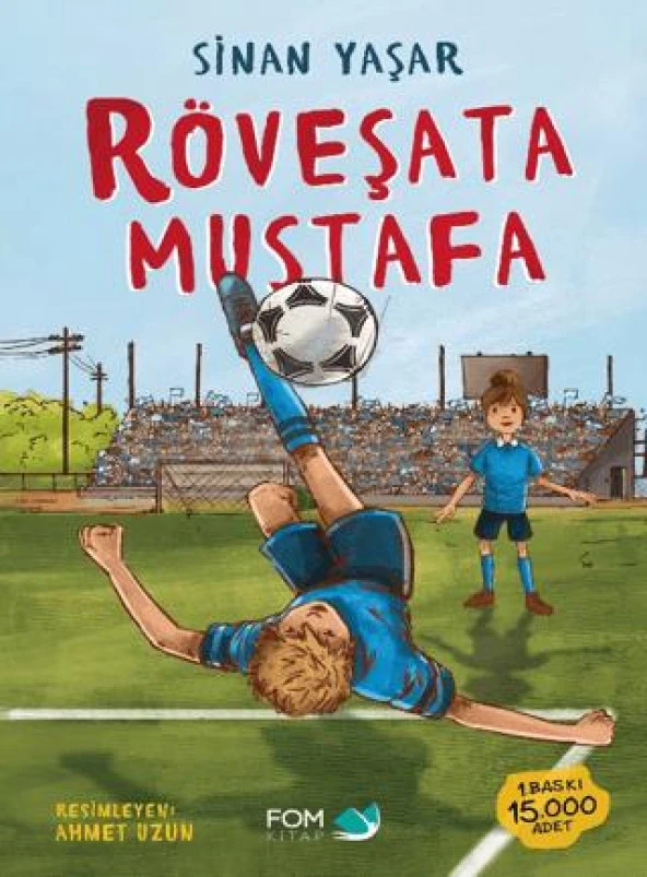 Röveşata Mustafa ürün görseli 1