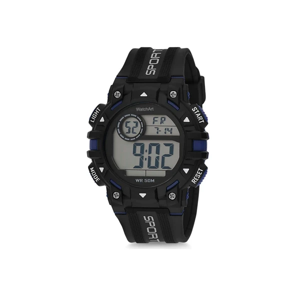 Korikom SPEC000212 Dijital Su Geçirmez Büyük Çocuk Kol Saati ürün görseli