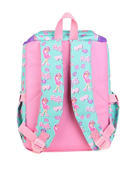 Kaukko Kids Sırt Çantası Cube Flamingo L5160 - 2