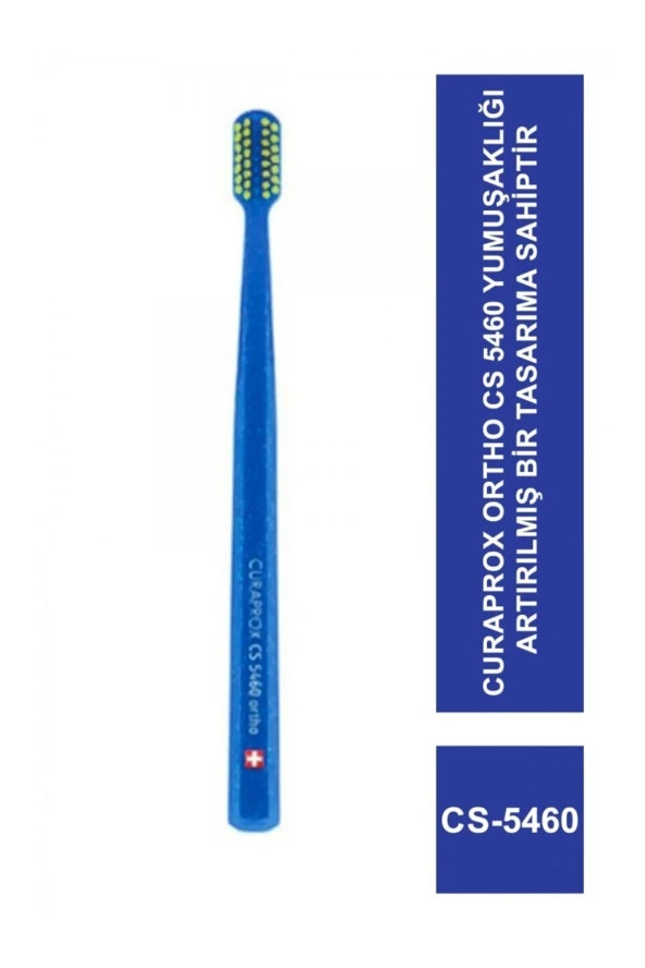 Ultra Soft Diş Fırçası Cs-5460