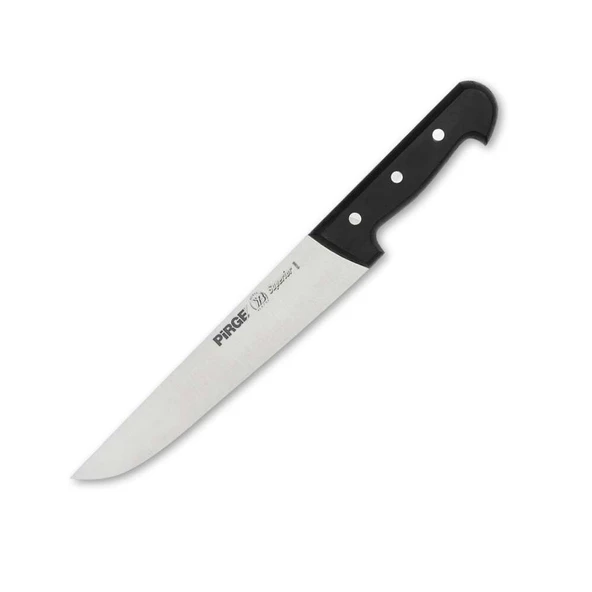 Pirge Superior Kasap Bıçağı No.5 25cm Siyah