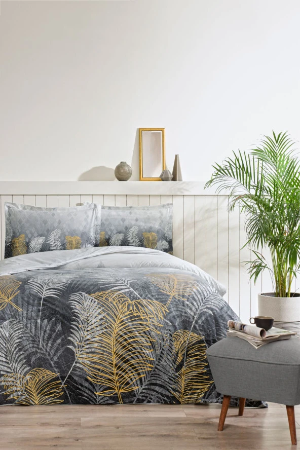 Özdilek Golden Palm Tek Kişilik Nevresim Takımı 160 x 220 - 2