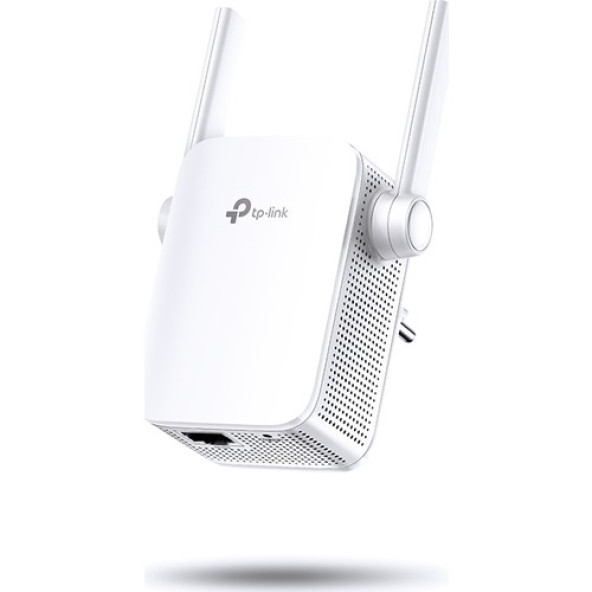 TP-Link TL-WA855RE, N300 Mbps, 2 Harici Anten ve 1 Ethernet Bağlantı Noktalı Wi-Fi Güçlendirici Wi-Fi 4 Menzil Genişletici ''OUTLET'' - 2