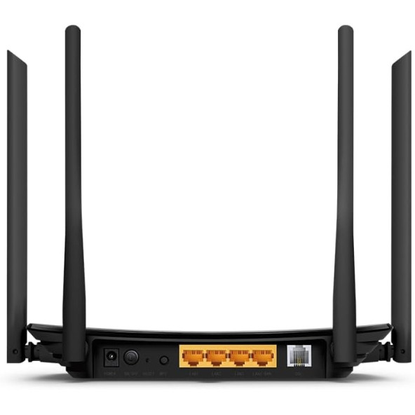 TP-Link Archer VR300 4 Port 1200 Mbps 5GHz VDSL2 Modem - 3