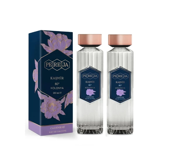 Pereja Kokulu Kolonya 250 Ml Cashmere 2Li