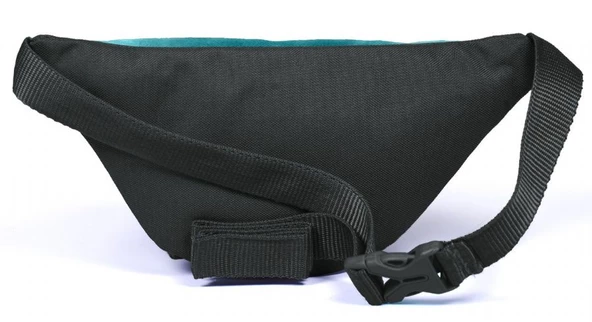 Coral High Turkuaz Gri Batik Baskılı Erkek Çocuk Bel Çantası - 2