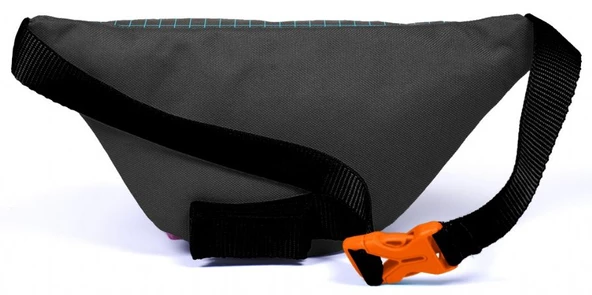 Coral High Erkek Çocuk Günlük Bel Çantası - Siyah Turuncu Oyun Konsolu - 2