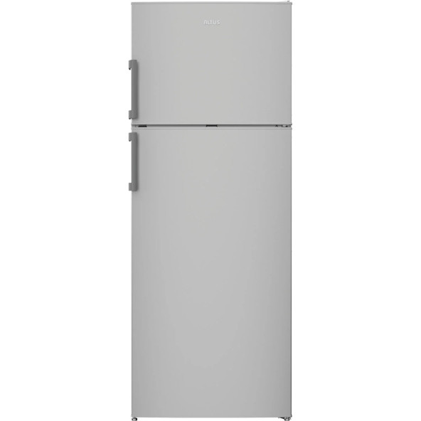 Altus AL 366 BS 503 Litre Çift Kapılı Statik Buzdolabı