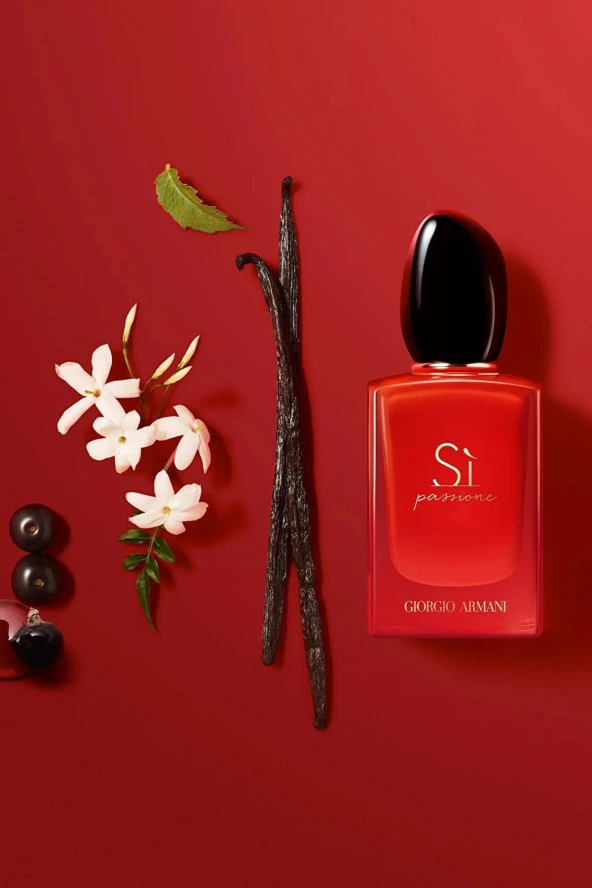 Giorgio Armani Si Passione Edp 100 ml Kadın Parfüm - 3