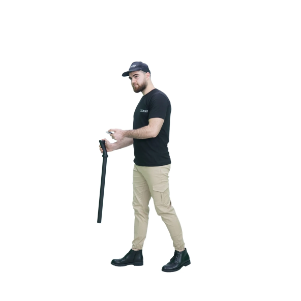 GR-3 PLUS YERALTI GÖRÜNTÜLEME SİSTEMİ-CONRAD DEDEKTÖR