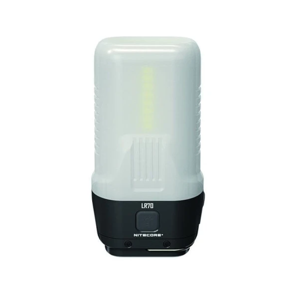 NITECORE LR70 3000 LMN. SARJLI EL FENERI&POWERBANK - 3