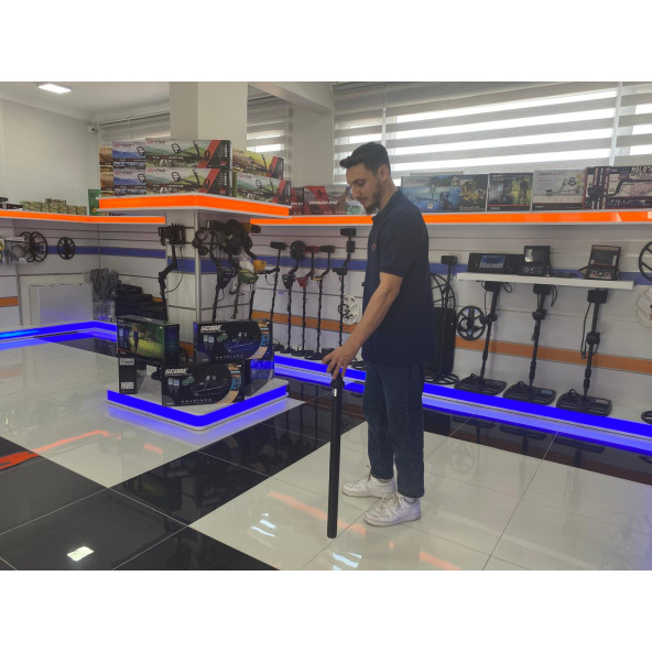 GR3 PLUS 3D ZEMİN TARAMA DEDEKTORU--CONRAD DEDEKTOR - 7