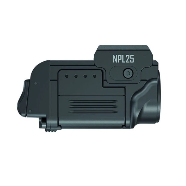NITECORE NPL25 900 LUMEN SARJLI FENERI - Resim 2