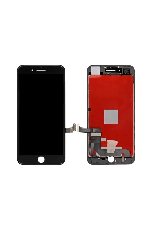 iPhone 8 Plus Ekran Dokunmatik SRV (Siyah)