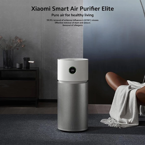 Xiaomi Smart Air Purifier Elite Akıllı Hava Temizleyici