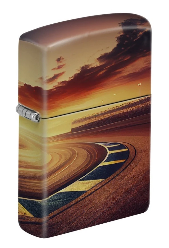 Zippo Sunset Track Dizayn Çakmak