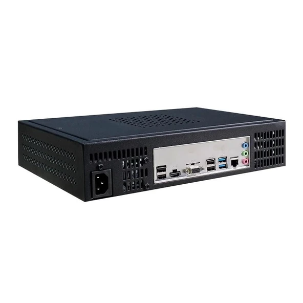 ESONIC MK2 INTEL İ5 4GN 16GB RAM 240SSD 19" Monitörlü Set Mini PC - 4