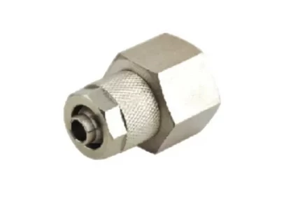 Metal Somun Sıkmalı Dişi Rekor 4x6mm - 1/8 ürün görseli 1