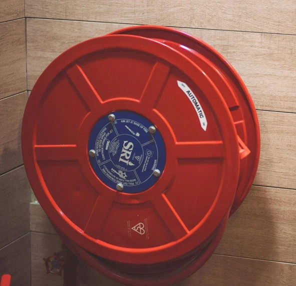 1" YARI SERT YANGIN DOLABI HORTUMU YARI SERT YANGIN HORTUMU TS 694 BELGELİ 20 MT - 3