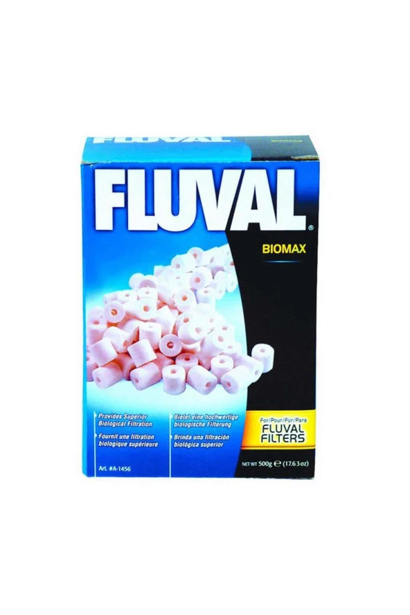 Hagen Fluval Bio Max Filtre Malzemesi 500 Gr