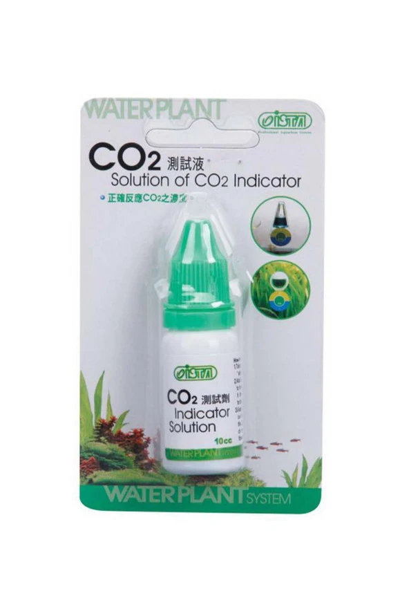 İsta Co2 İndikatör Solution