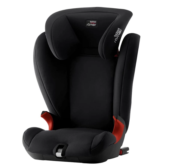 Britax Römer KIDFIX SL Black Series oto koltuğu zs sb