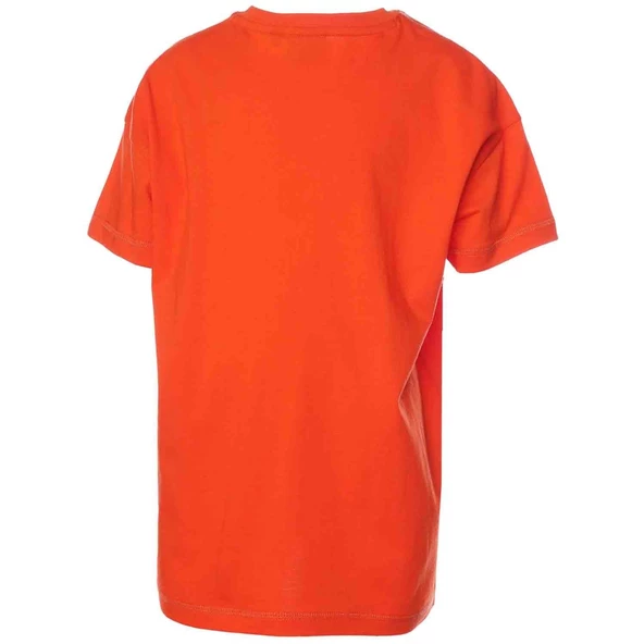 HUMMEL ÇOCUK KISA KOL T-SHIRT GORM OVERSIZE T-SHIRT S/S 911959 - 7