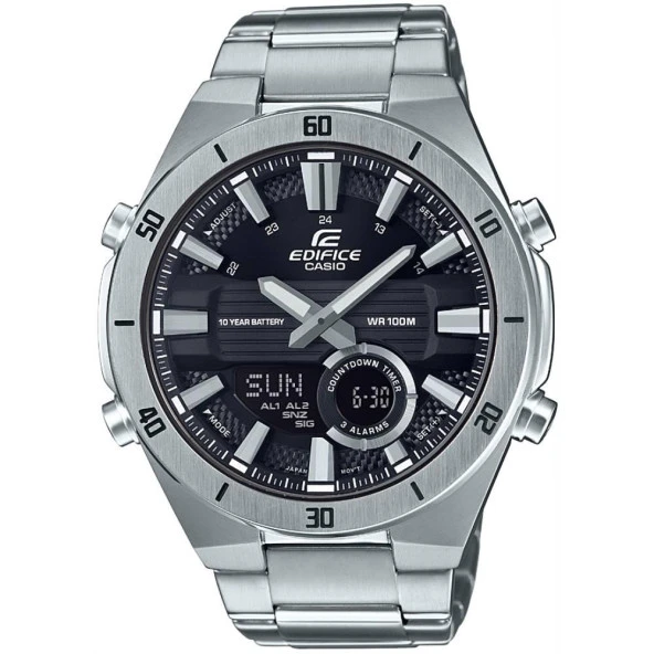 Era-110D-1Avdf Casio Edifice Erkek Kol Saati