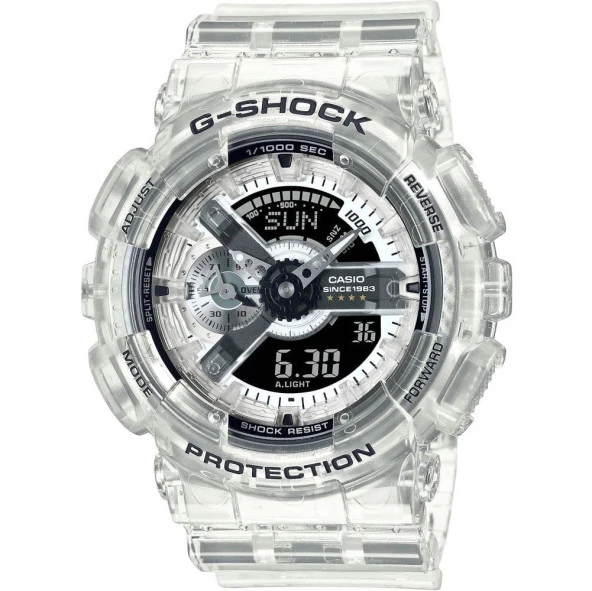 GA-114RX-7ADR Casio G-Shock 40. Yıl Erkek Kol Saati