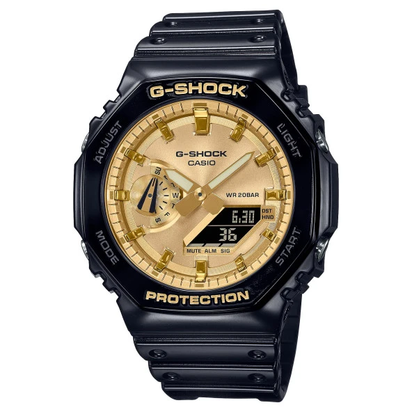 GA-2100GB-1ADR Casio G-Shock Erkek Kol Saati