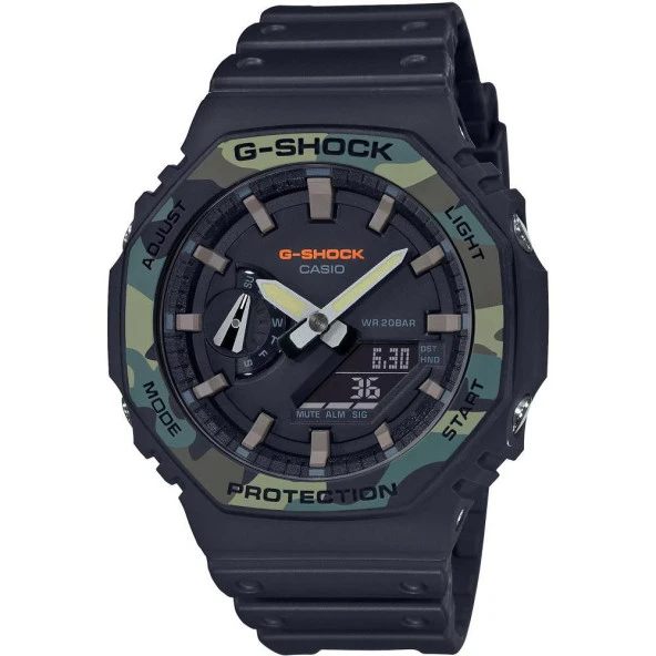 Ga-2100Su-1Adr Casio G-Shock Erkek Kol Saati ürün görseli
