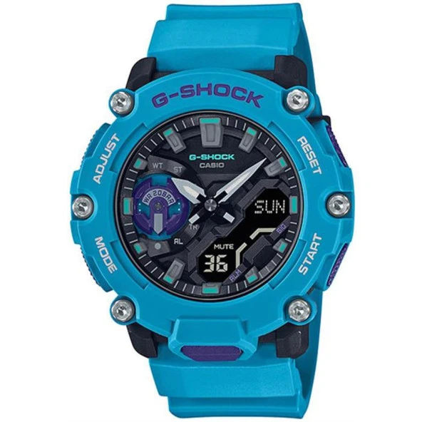 GA-2200-2ADR Casio G-Shock Erkek Kol Saati