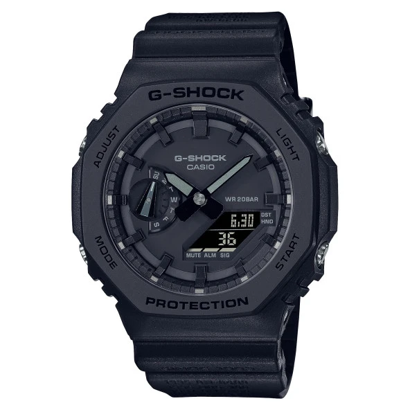 GA-2140RE-1ADR Casio G-Shock G-SHOCK 40. Yıl Dönümü REMASTER BLACK Erkek Kol Saati