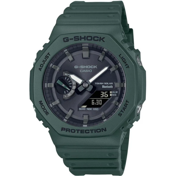 GA-B2100-3ADR Casio G-Shock Carbon Erkek Kol Saati ürün görseli