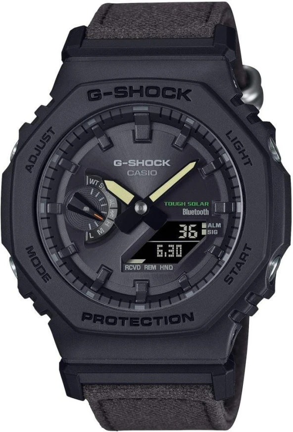 GA-B2100CT-1A5DR Casio G-Shock Carbon Erkek Kol Saati