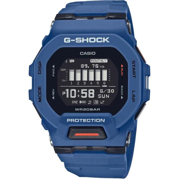 Gbd-200-2Dr Casio G-Shock Erkek Kol Saati
