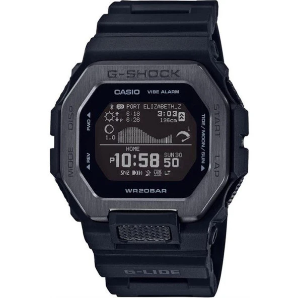 GBX-100NS-1DR Casio G-Shock Erkek Kol Saati