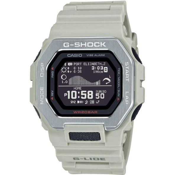 GBX-100-8DR Casio G-Shock Erkek Kol Saati