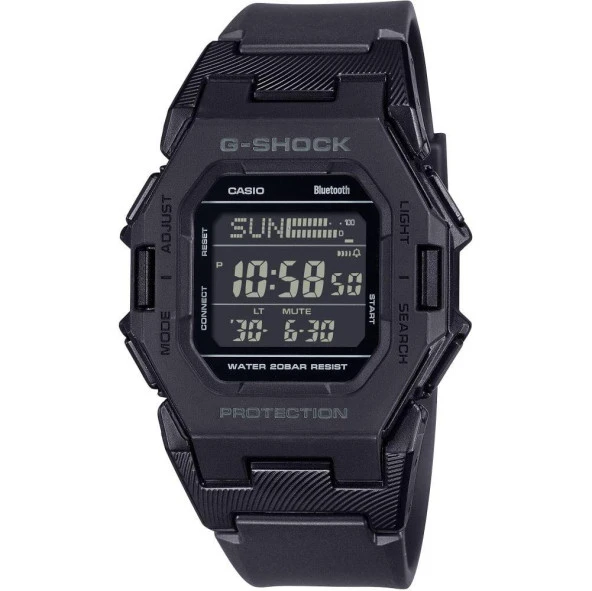 GD-B500-1DR Casio G-Shock Erkek Kol Saati