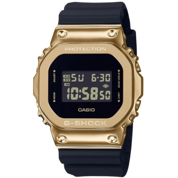 GM-5600G-9DR Casio G-Shock Erkek Kol Saati