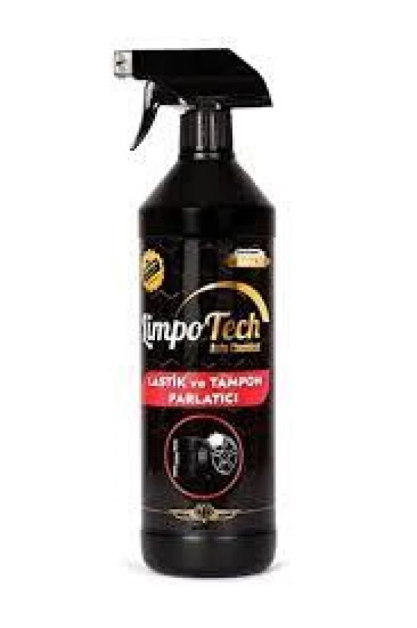 LİMPOTECH LASTİK PARLATICI SPREY 500ML