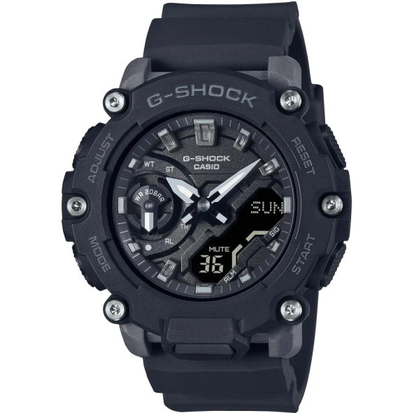 GMA-S2200-1ADR Casio G-Shock Erkek Kol Saati