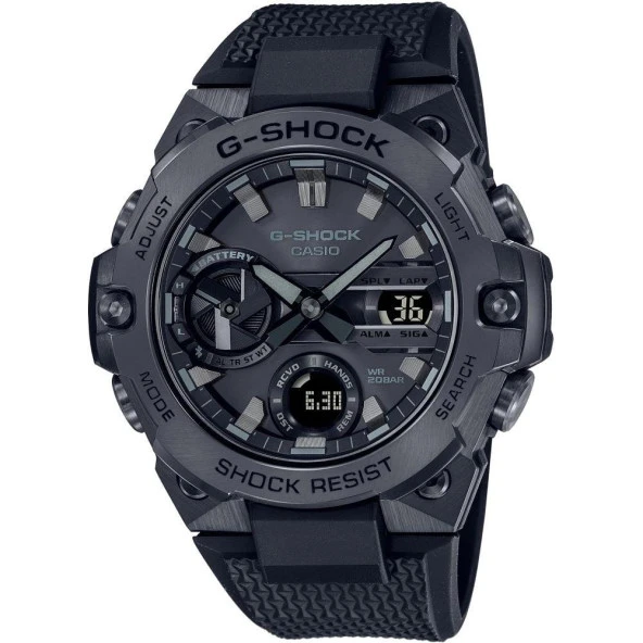 GST-B400BB-1ADR Casio G-Shock Erkek Kol Saati