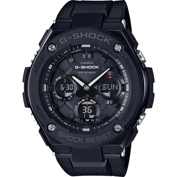 Gst-S100g-1Bdr Casio G-Shock Erkek Kol Saati