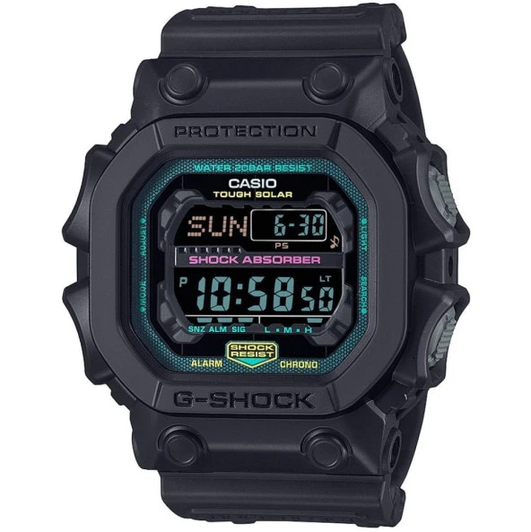 GX-56MF-1DR Casio G-Shock Erkek Kol Saati