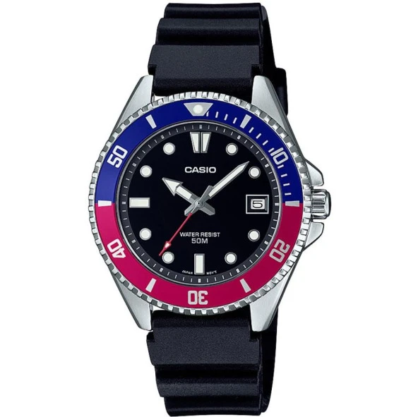 MDV-10-1A2VDF Casio Erkek Kol Saati