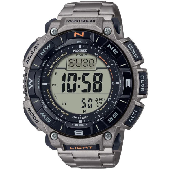 PRG-340T-7DR Casio Pro Trek Erkek Kol Saati ürün görseli