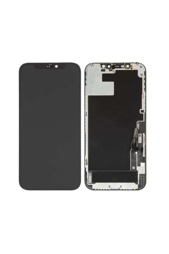 iPhone 12-12 Pro ORJ Çıkma Ekran Dokunmatik